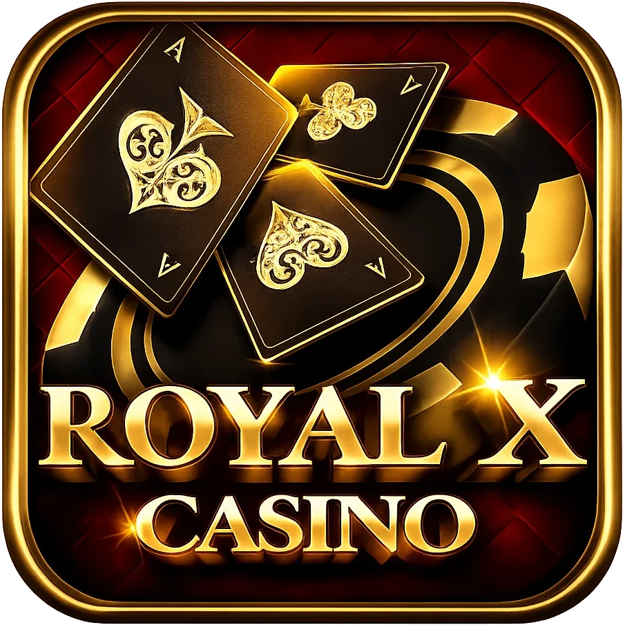 Royal X Casino Icon