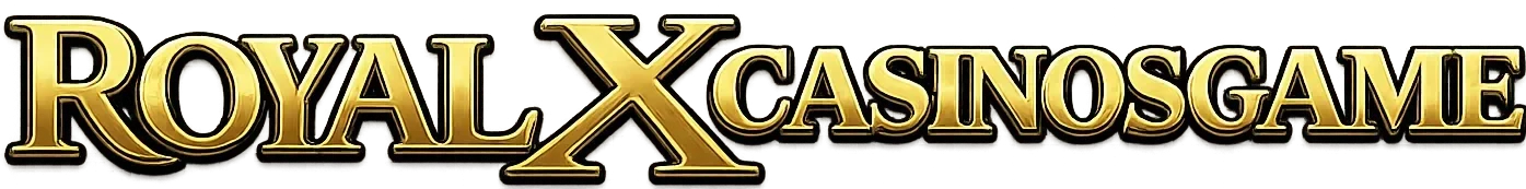 Royal X Casino Logo