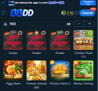 88DD com